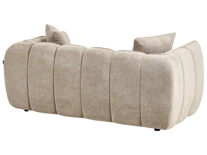 2-seters sofa Ness - Taupe - Møbler - Sofaer - 2 seter sofa
