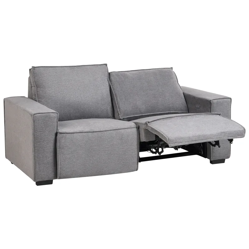 2-seters sofa Nukari, Grå