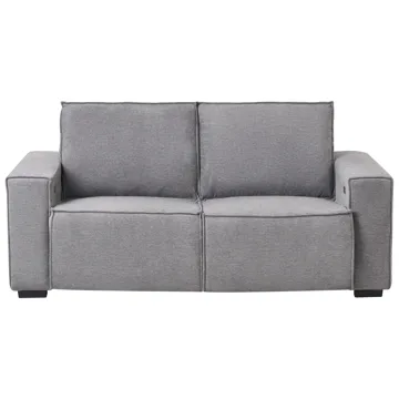 2-seters sofa Nukari - Grå - Møbler - Sofaer - Reclinersofaer