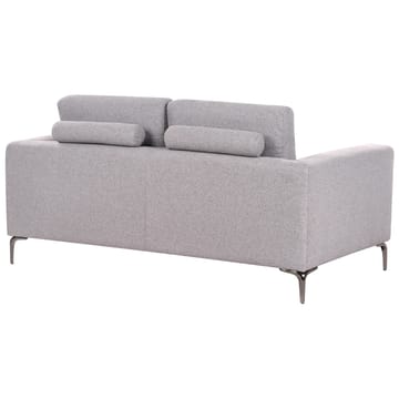 2-seters sofa Reinen - Grå, svart - Møbler - Sofaer - 2 seter sofa