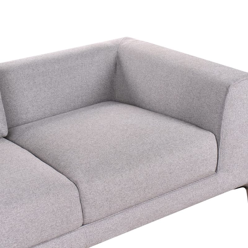 2-seters sofa Reinen - Grå, svart - Møbler - Sofaer - 2 seter sofa