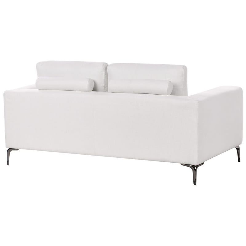 2-seters sofa Reinen - Hvit, Svart - Møbler - Sofaer - 2 seter sofa