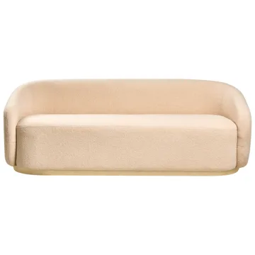2-seters sofa Sipo - Beige - Møbler - Sofaer - 2 seter sofa