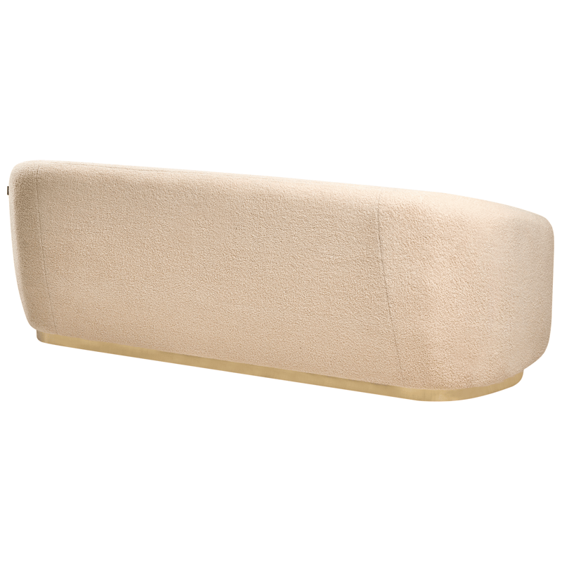 2-seters sofa Sipo - Beige - Møbler - Sofaer - 2 seter sofa
