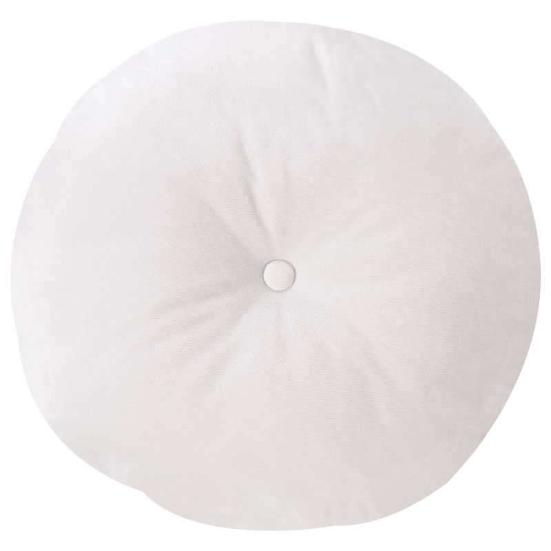 2-seters sofa Skien - Lys beige - Møbler - Sofaer - Fløyelssofaer