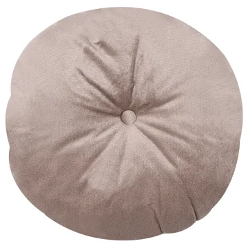 2-seters sofa Skien - Taupe - Møbler - Sofaer - Fløyelssofaer