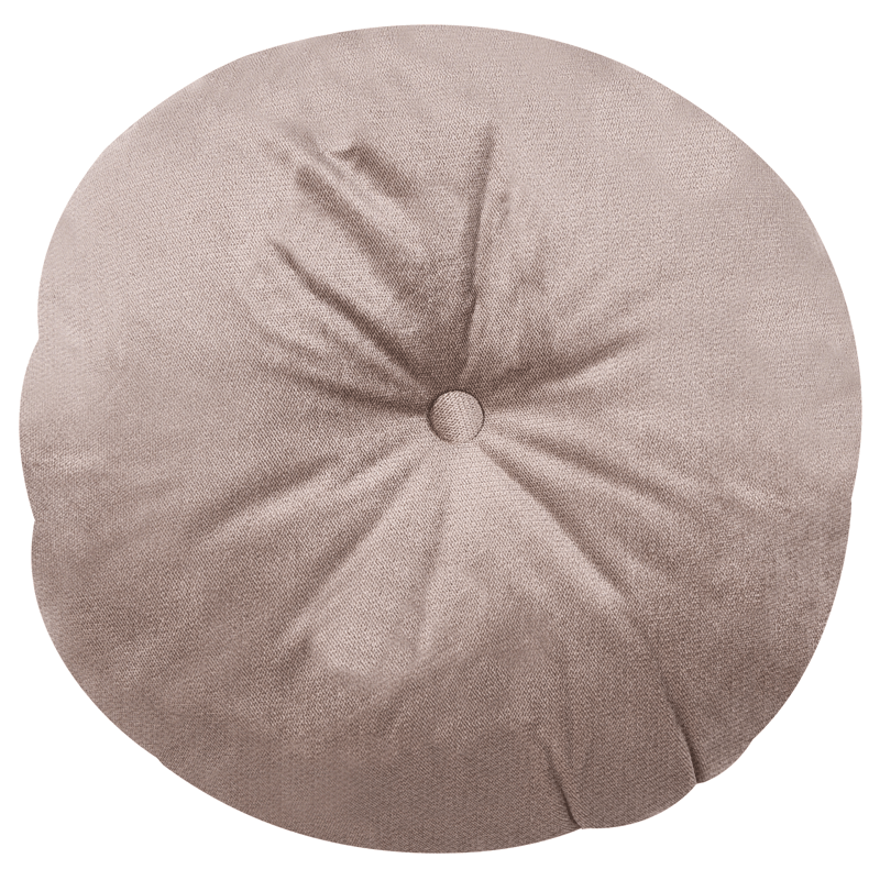 2-seters sofa Skien - Taupe - Møbler - Sofaer - Fløyelssofaer