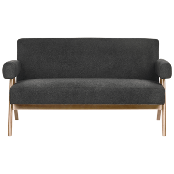 2-seters sofa Tamre - Grå/Brun - Møbler - Sofaer - 2 seter sofa