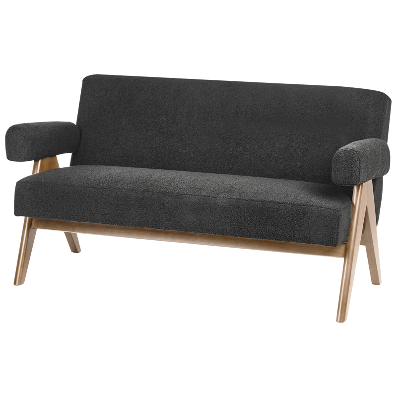 2-seters sofa Tamre - Grå/Brun - Møbler - Sofaer - 2 seter sofa