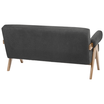 2-seters sofa Tamre - Grå/Brun - Møbler - Sofaer - 2 seter sofa