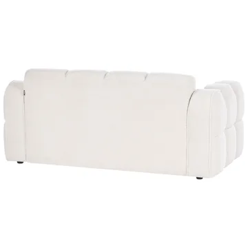2-seters sofa Utana - Off-White - Møbler - Sofaer - 2 seter sofa