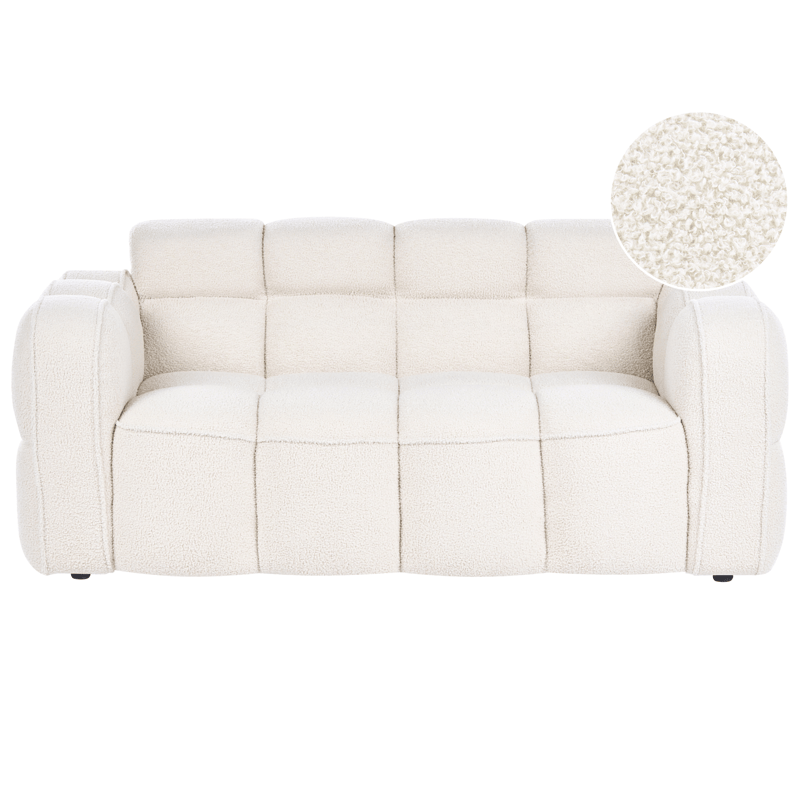 2-seters sofa Utana, Off-White