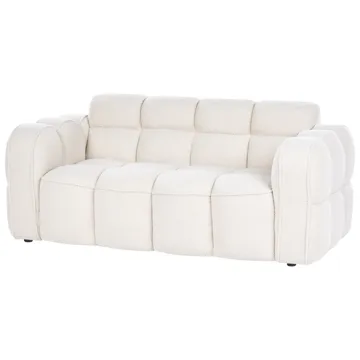 2-seters sofa Utana - Off-White - Møbler - Sofaer - 2 seter sofa