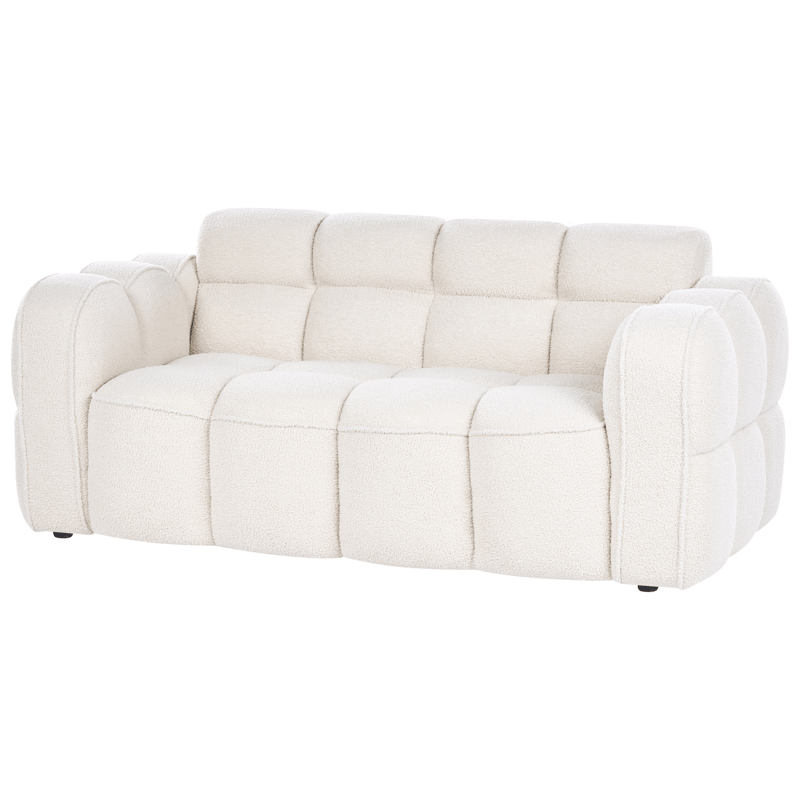 2-seters sofa Utana - Off-White - Møbler - Sofaer - 2 seter sofa