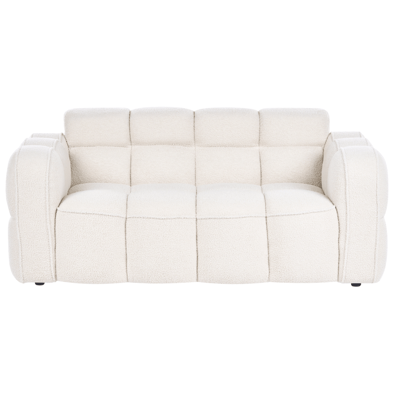 2-seters sofa Utana - Off-White - Møbler - Sofaer - 2 seter sofa