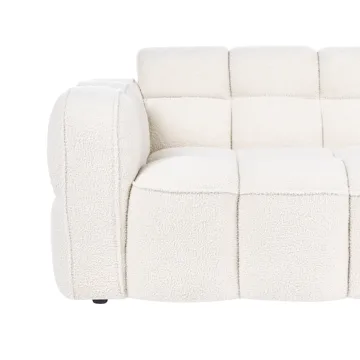 2-seters sofa Utana - Off-White - Møbler - Sofaer - 2 seter sofa