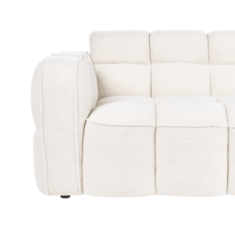 2-seters sofa Utana - Off-White - Møbler - Sofaer - 2 seter sofa