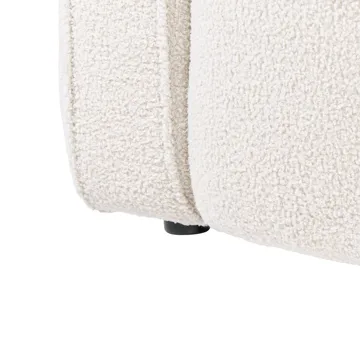 2-seters sofa Utana - Off-White - Møbler - Sofaer - 2 seter sofa