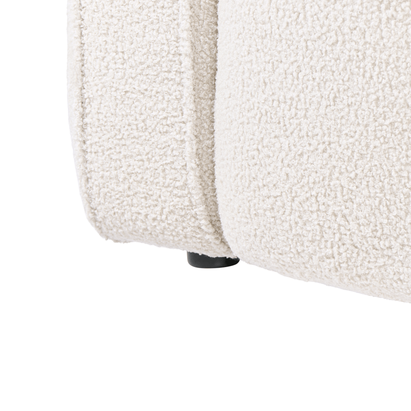 2-seters sofa Utana - Off-White - Møbler - Sofaer - 2 seter sofa