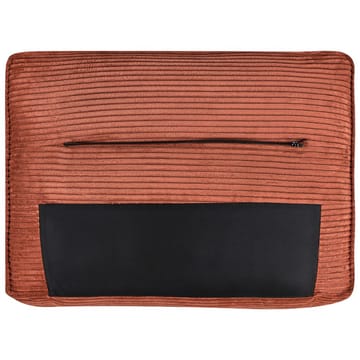 2-seters sofa Vikran - Brun, Svart - Møbler - Sofaer - 2 seter sofa