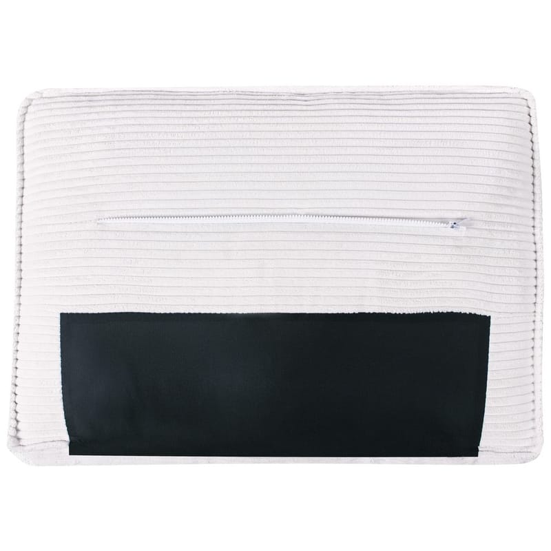 2-seters sofa Vikran - Hvit, Svart - Møbler - Sofaer - 2 seter sofa