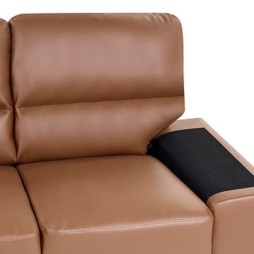 2-seters sofa Vogar - Møbler - Sofaer - Skinnsofaer