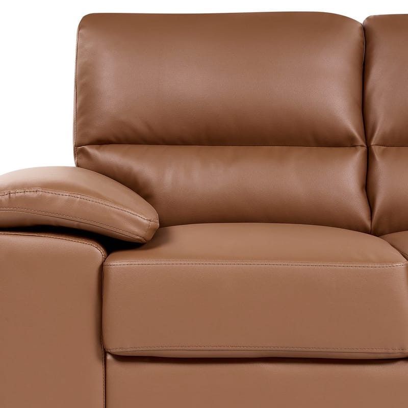 2-seters sofa Vogar - Møbler - Sofaer - Skinnsofaer