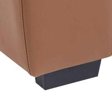 2-seters sofa Vogar - Møbler - Sofaer - Skinnsofaer