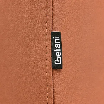 2-seters sofa Vorgod - Hvit, brun, svart - Møbler - Sofaer - 2 seter sofa