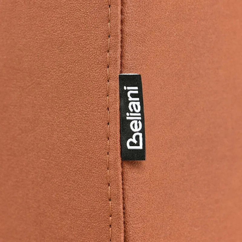 2-seters sofa Vorgod - Hvit, brun, svart - Møbler - Sofaer - 2 seter sofa