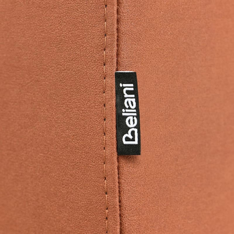 2-seters sofa Vorgod - Hvit, brun, svart - Møbler - Sofaer - 2 seter sofa