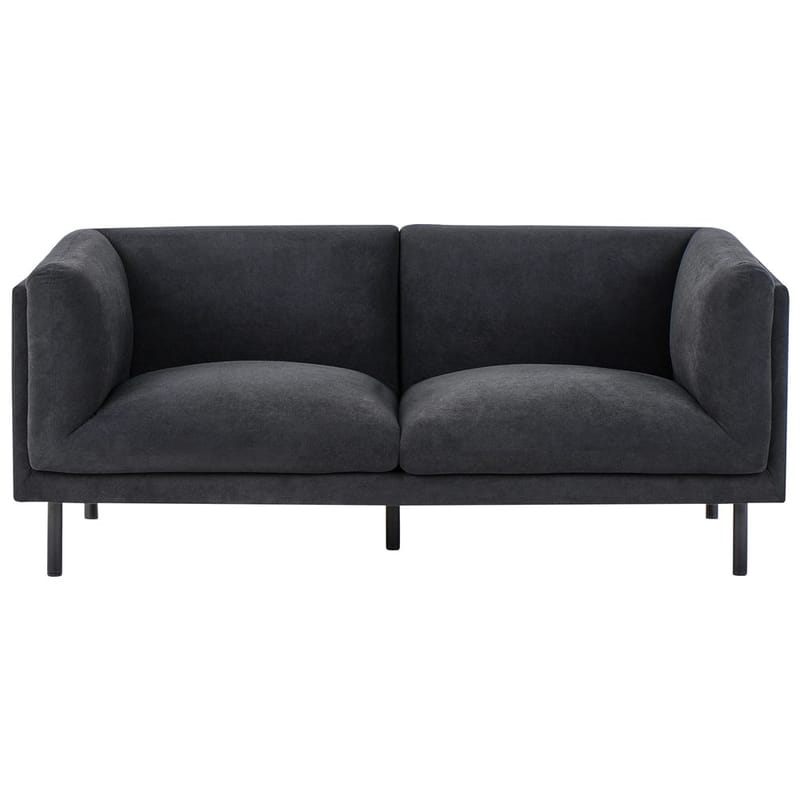 2-seters sofa Vorgod, Svart