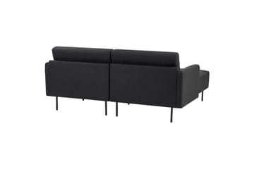 2-sitssoffa Beliani Breda Högervänd Left-faced - Møbler - Sofaer - Sofaer med sjeselong - 2 seters sofa med divan