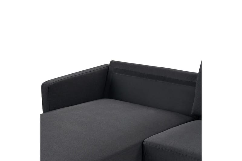 2-sitssoffa Beliani Breda Högervänd Left-faced - Møbler - Sofaer - Sofaer med sjeselong - 2 seters sofa med divan