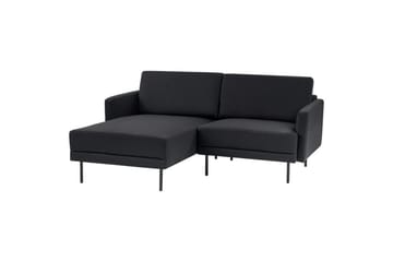 2-sitssoffa Beliani Breda Högervänd Left-faced - Møbler - Sofaer - Sofaer med sjeselong - 2 seters sofa med divan