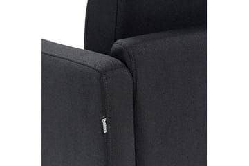 2-sitssoffa Beliani Breda Högervänd Left-faced - Møbler - Sofaer - Sofaer med sjeselong - 2 seters sofa med divan