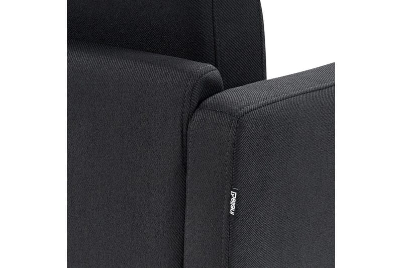 2-sitssoffa Beliani Breda Högervänd NO_BRAND Right-faced - Møbler - Sofaer - Sofaer med sjeselong - 2 seters sofa med divan