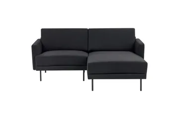 2-sitssoffa Beliani Breda Högervänd NO_BRAND Right-faced - Møbler - Sofaer - Sofaer med sjeselong - 2 seters sofa med divan