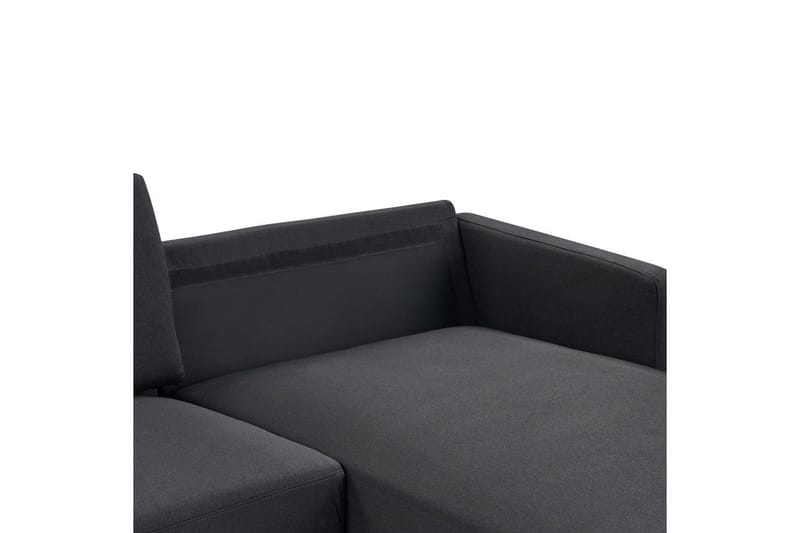 2-sitssoffa Beliani Breda Högervänd NO_BRAND Right-faced - Møbler - Sofaer - Sofaer med sjeselong - 2 seters sofa med divan