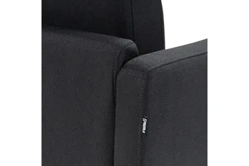 2-sitssoffa Beliani Breda Högervänd Right-faced - Møbler - Sofaer - Sofaer med sjeselong - 2 seters sofa med divan