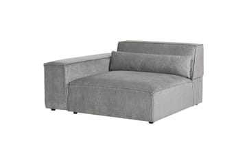 2-sitssoffa Beliani Hellnar Beige Grey - Møbler - Sofaer - 2 seter sofa