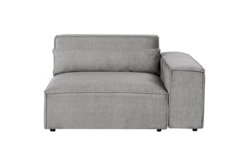 2-sitssoffa Beliani Hellnar Beige Grey - Møbler - Sofaer - 2 seter sofa