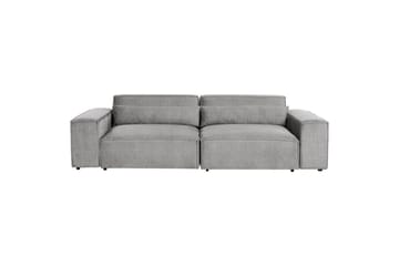 2-sitssoffa Beliani Hellnar Beige Grey - Møbler - Sofaer - 2 seter sofa