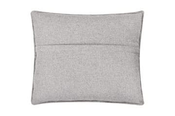 2-sitssoffa Beliani Hobro Brun, Svart Grey - Grå - Møbler - Sofaer - 2 seter sofa