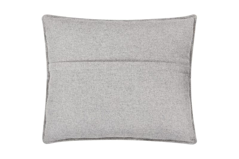 2-sitssoffa Beliani Hobro Brun, Svart NO_BRAND Grey - Grå - Møbler - Sofaer - 2 seter sofa