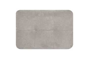 2-sitssoffa Beliani Laurila Beige, mörkt trä Grey||Dark colored wood - Møbler - Sofaer - 2 seter sofa