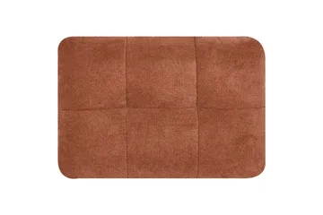 2-sitssoffa Beliani Laurila Beige, mörkt trä NO_BRAND Brown||Dark colored wood - Møbler - Sofaer - 2 seter sofa