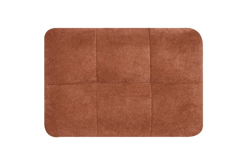 2-sitssoffa Beliani Laurila Beige, mörkt trä NO_BRAND Brown||Dark colored wood - Møbler - Sofaer - 2 seter sofa