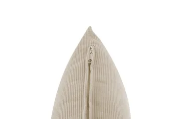 2-sitssoffa Beliani Lemvig Beige Beige - Møbler - Sofaer - Modulsofaer - Komplett modulsofa