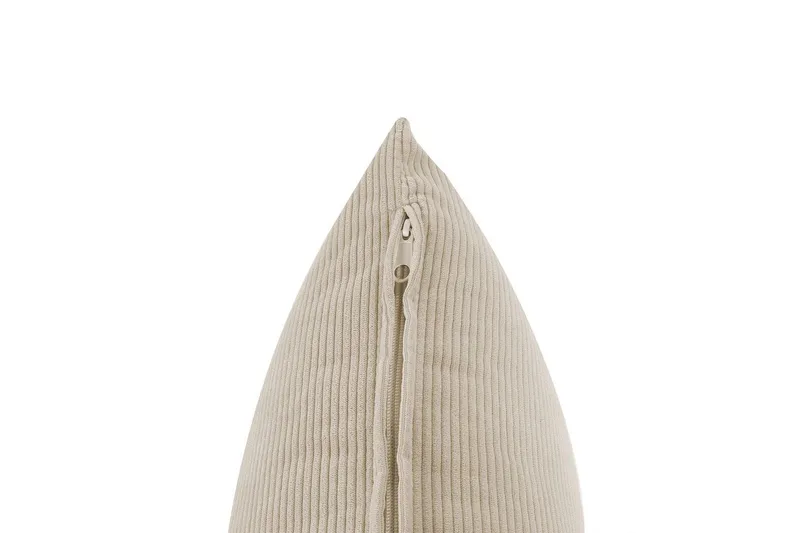 2-sitssoffa Beliani Lemvig Beige NO_BRAND Beige - Møbler - Sofaer - Modulsofaer - Komplett modulsofa